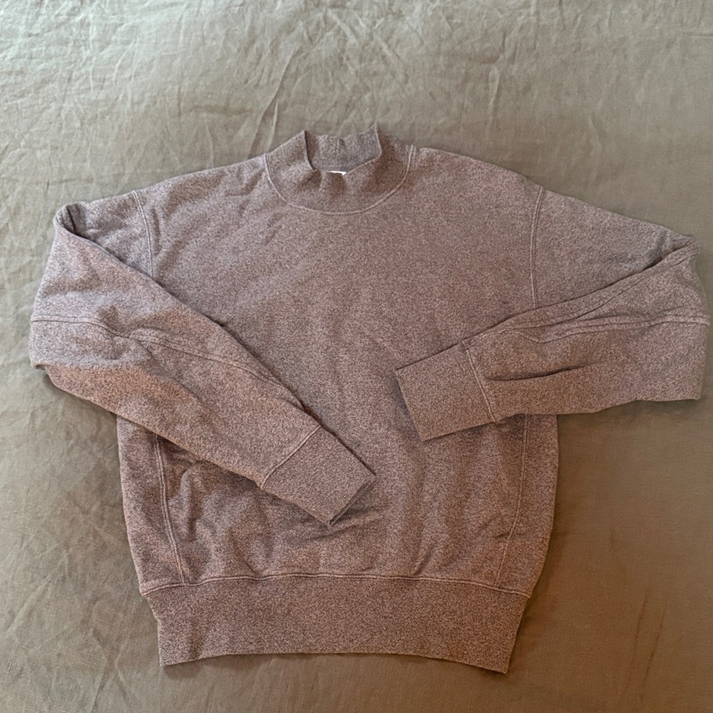 Uniqlo Heavy Warm Sweatshirt Women